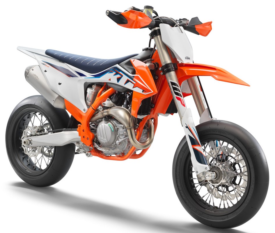 450 supermoto 2024 for sale